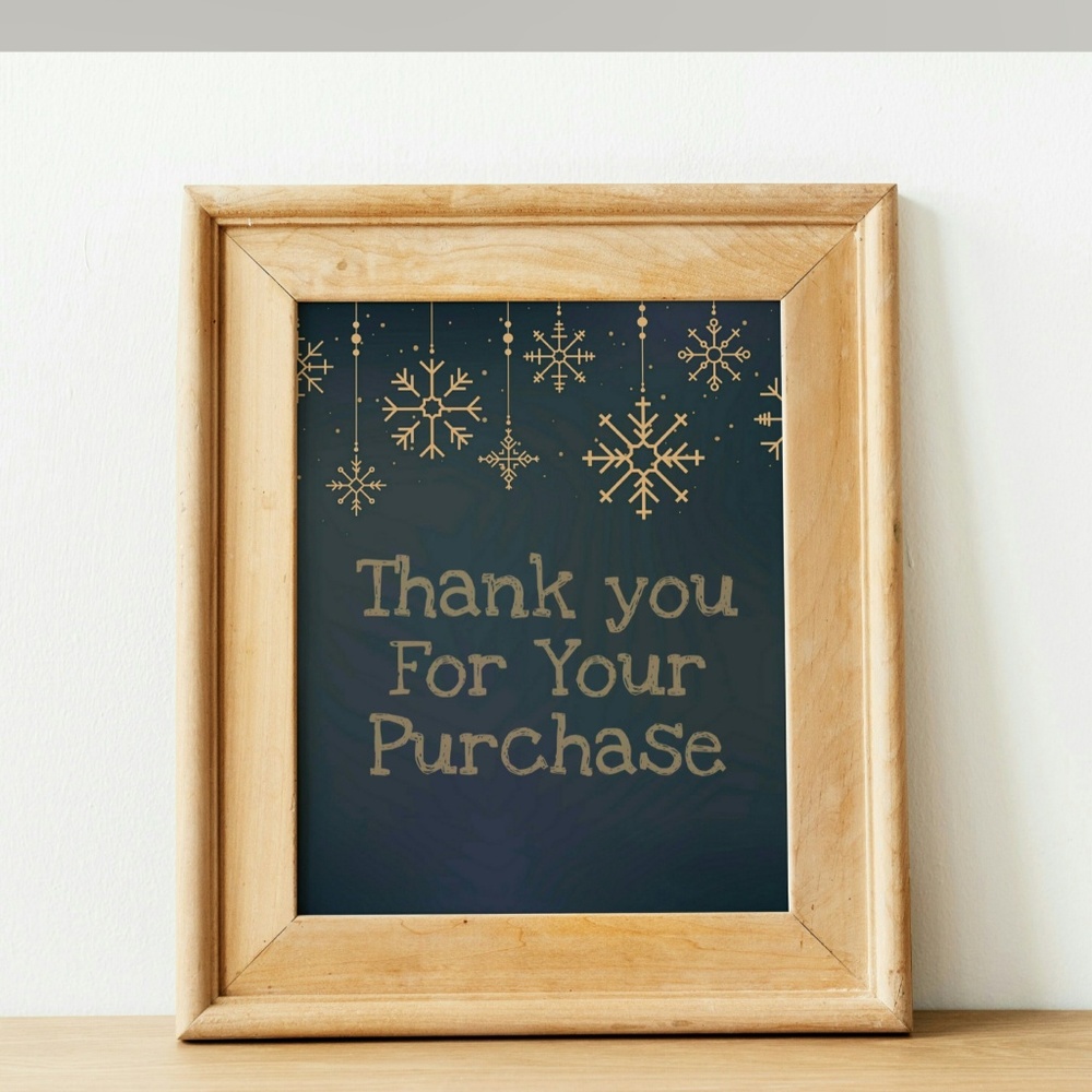 Thank You